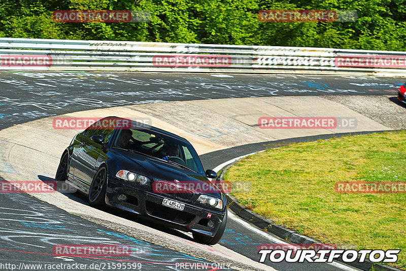 Bild #21595599 - Touristenfahrten Nürburgring Nordschleife (14.05.2023)