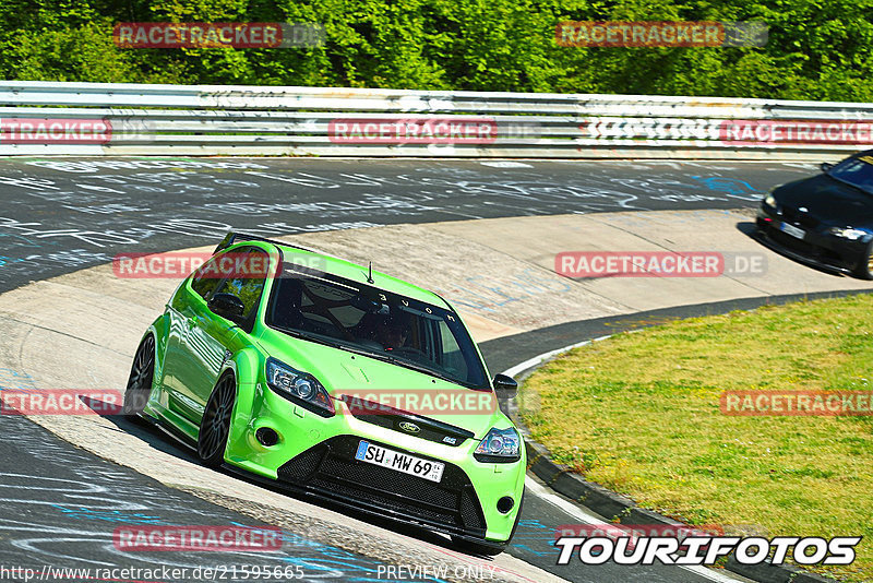 Bild #21595665 - Touristenfahrten Nürburgring Nordschleife (14.05.2023)