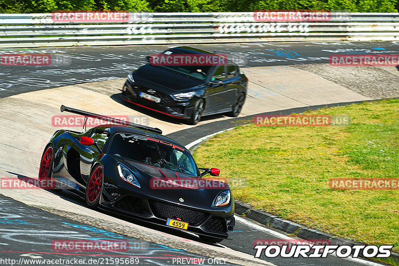 Bild #21595689 - Touristenfahrten Nürburgring Nordschleife (14.05.2023)