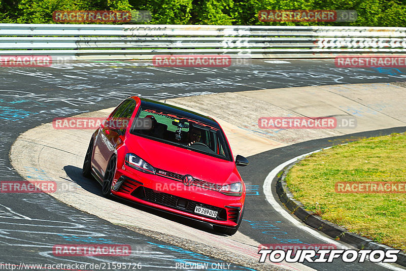 Bild #21595726 - Touristenfahrten Nürburgring Nordschleife (14.05.2023)