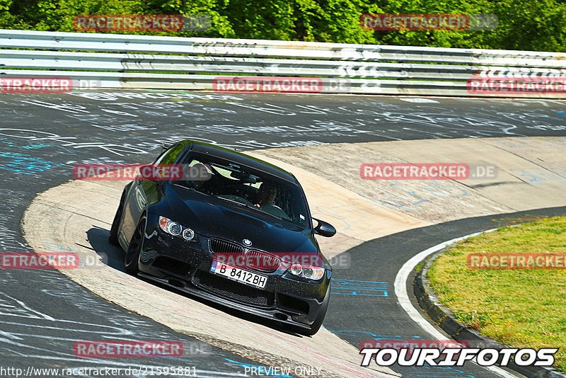 Bild #21595881 - Touristenfahrten Nürburgring Nordschleife (14.05.2023)