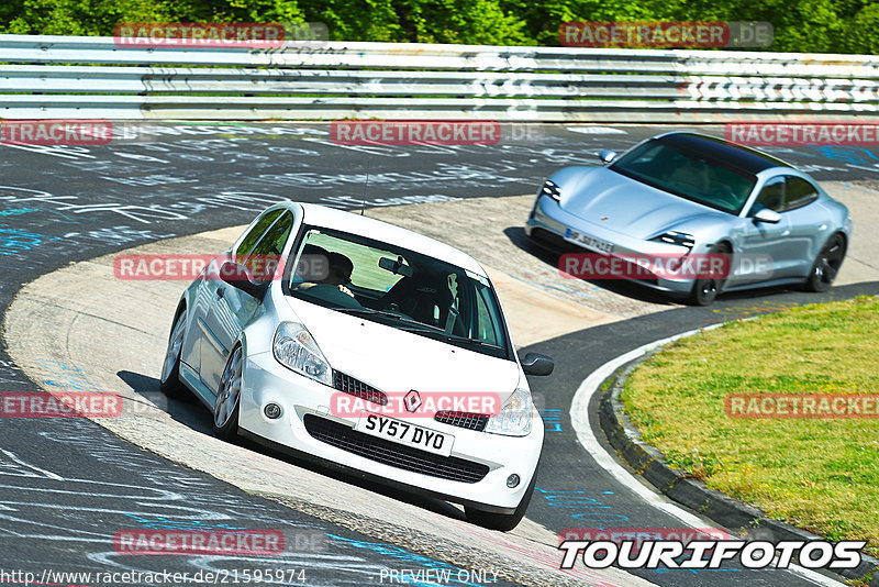 Bild #21595974 - Touristenfahrten Nürburgring Nordschleife (14.05.2023)