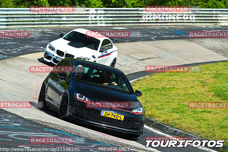 Bild #21596245 - Touristenfahrten Nürburgring Nordschleife (14.05.2023)