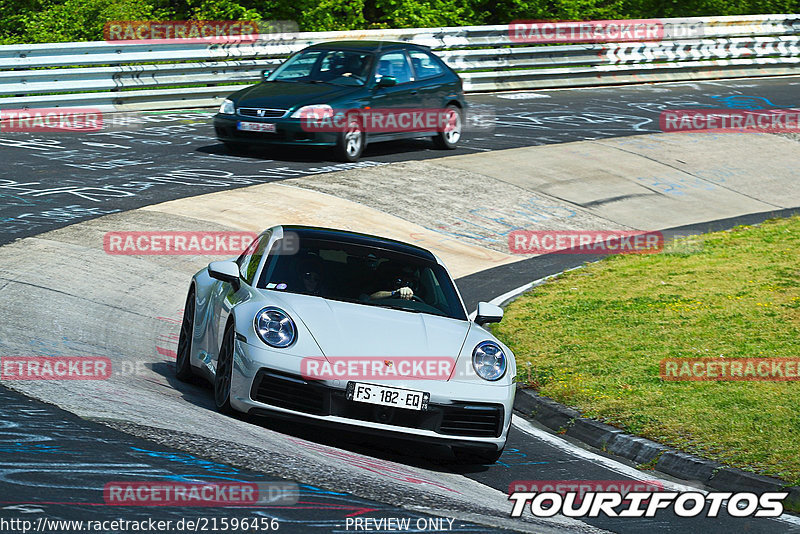 Bild #21596456 - Touristenfahrten Nürburgring Nordschleife (14.05.2023)