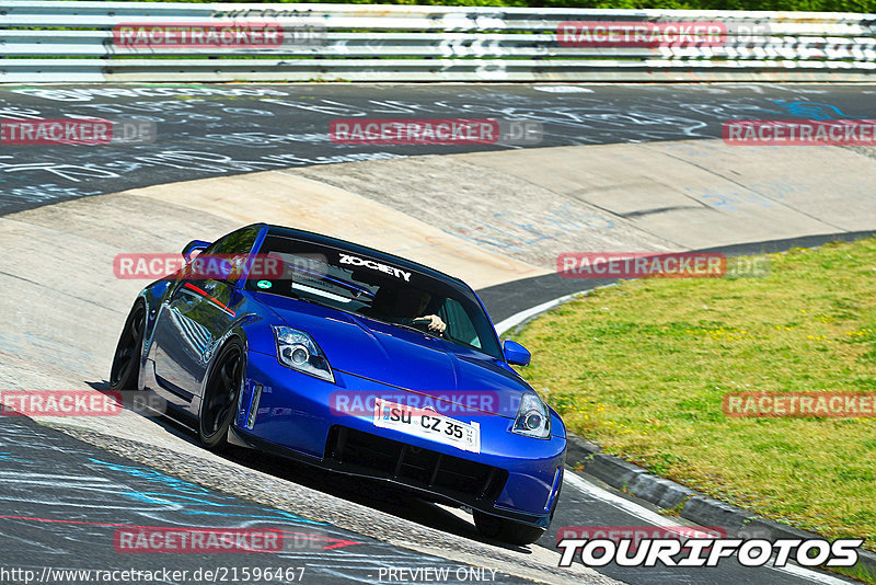 Bild #21596467 - Touristenfahrten Nürburgring Nordschleife (14.05.2023)