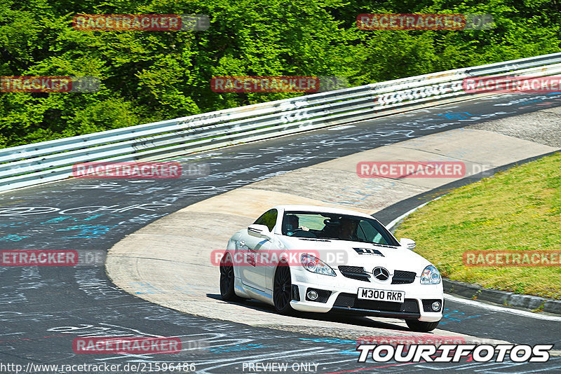 Bild #21596486 - Touristenfahrten Nürburgring Nordschleife (14.05.2023)