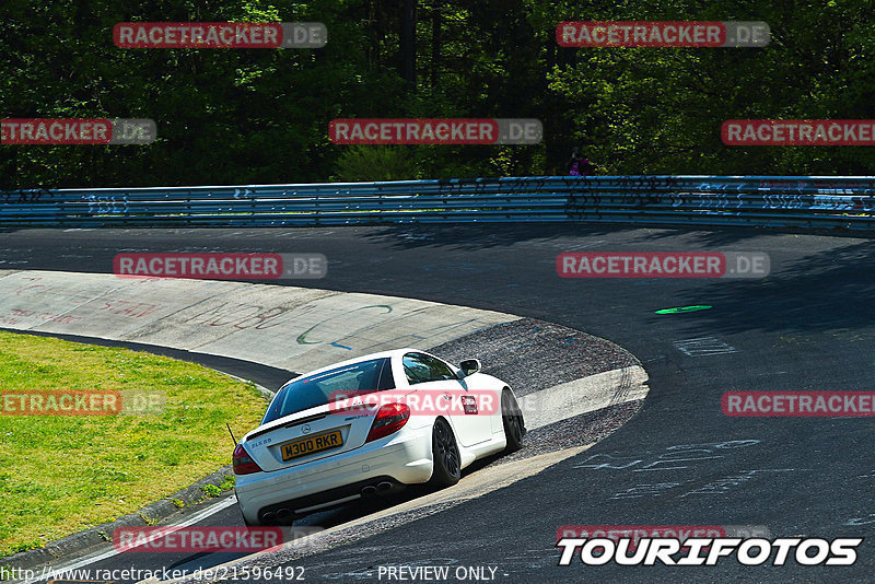 Bild #21596492 - Touristenfahrten Nürburgring Nordschleife (14.05.2023)