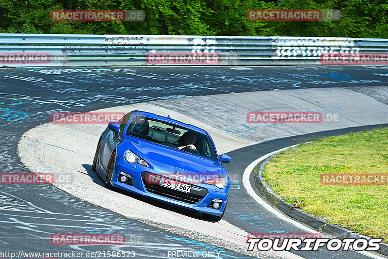 Bild #21596523 - Touristenfahrten Nürburgring Nordschleife (14.05.2023)