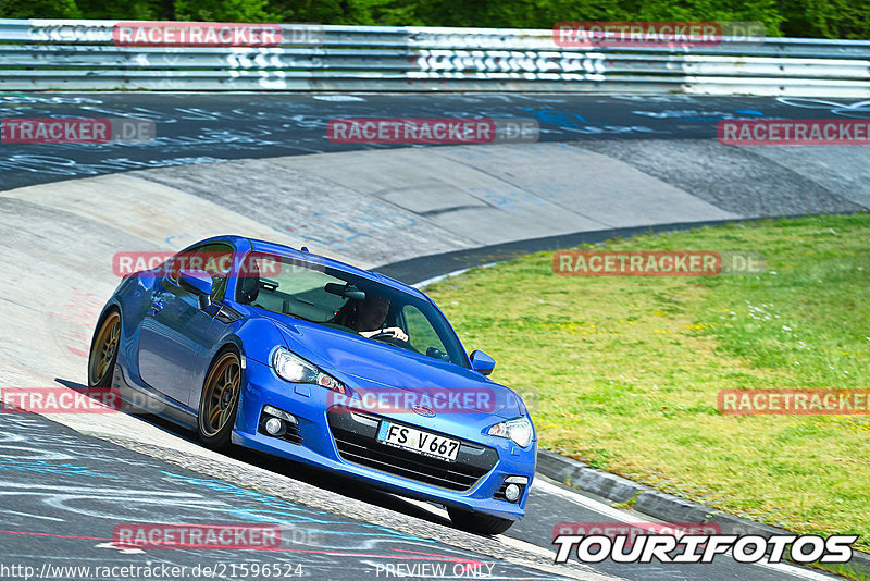 Bild #21596524 - Touristenfahrten Nürburgring Nordschleife (14.05.2023)