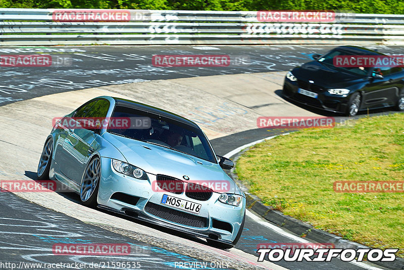 Bild #21596535 - Touristenfahrten Nürburgring Nordschleife (14.05.2023)