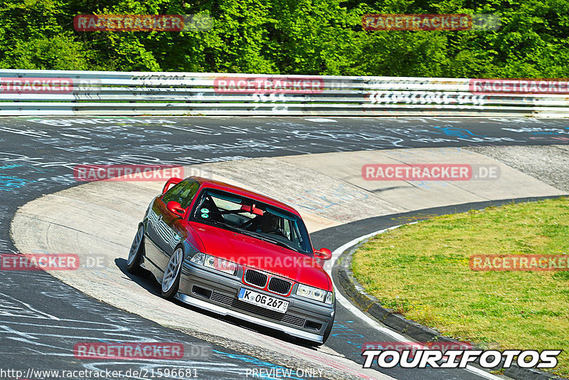 Bild #21596681 - Touristenfahrten Nürburgring Nordschleife (14.05.2023)