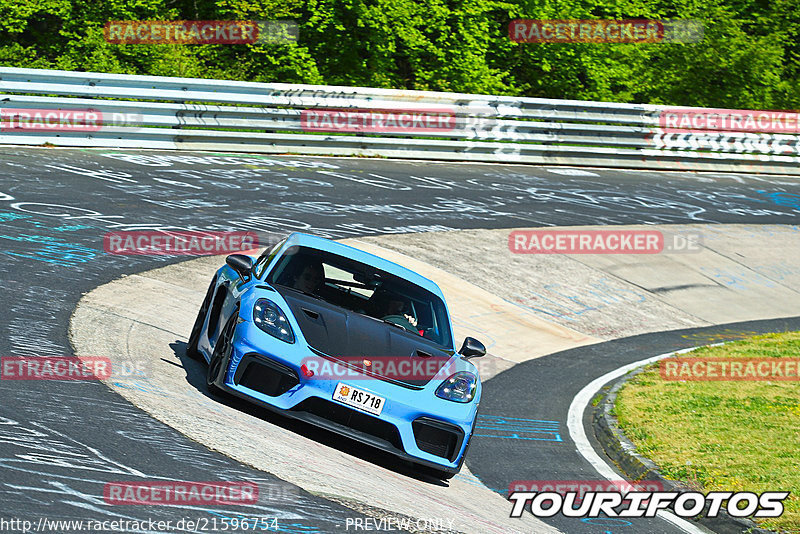 Bild #21596754 - Touristenfahrten Nürburgring Nordschleife (14.05.2023)