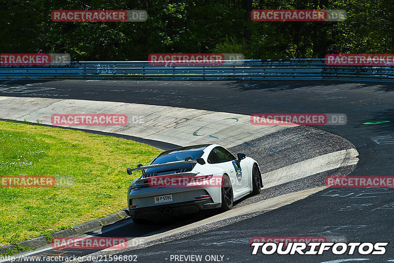 Bild #21596802 - Touristenfahrten Nürburgring Nordschleife (14.05.2023)