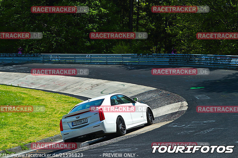 Bild #21596823 - Touristenfahrten Nürburgring Nordschleife (14.05.2023)