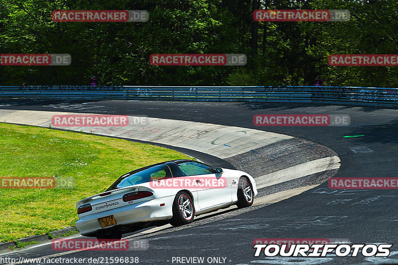 Bild #21596838 - Touristenfahrten Nürburgring Nordschleife (14.05.2023)