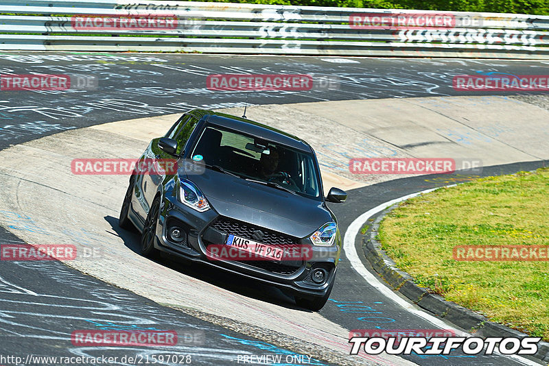 Bild #21597028 - Touristenfahrten Nürburgring Nordschleife (14.05.2023)