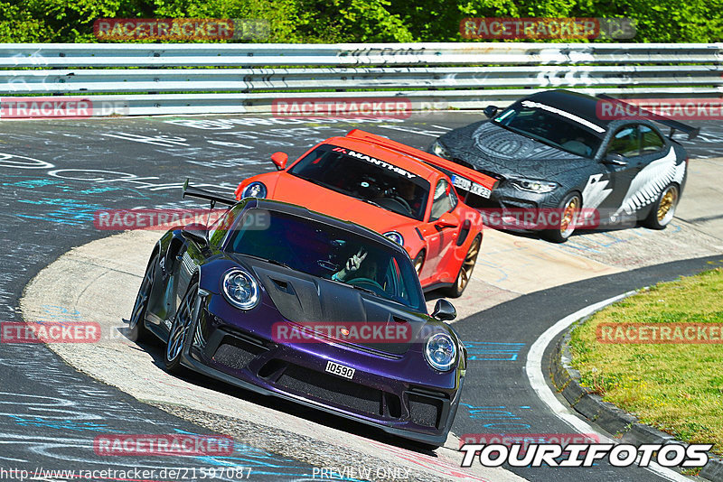 Bild #21597087 - Touristenfahrten Nürburgring Nordschleife (14.05.2023)