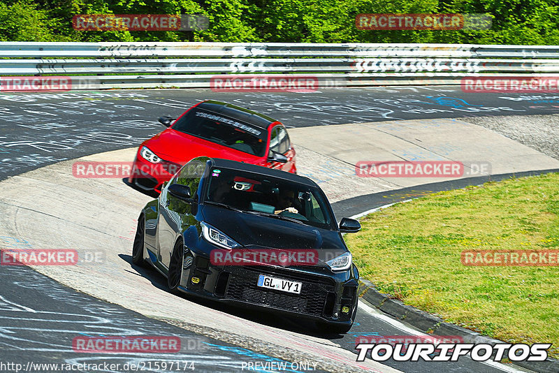 Bild #21597174 - Touristenfahrten Nürburgring Nordschleife (14.05.2023)