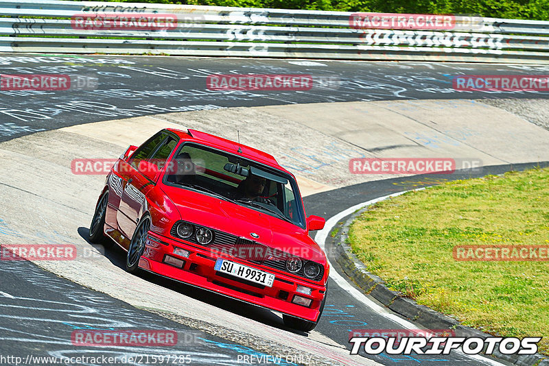 Bild #21597285 - Touristenfahrten Nürburgring Nordschleife (14.05.2023)