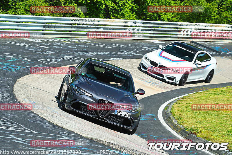 Bild #21597390 - Touristenfahrten Nürburgring Nordschleife (14.05.2023)