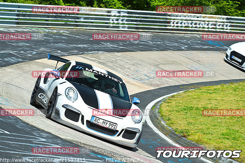 Bild #21597415 - Touristenfahrten Nürburgring Nordschleife (14.05.2023)