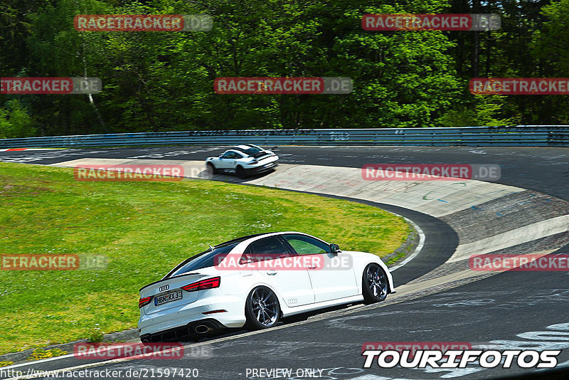 Bild #21597420 - Touristenfahrten Nürburgring Nordschleife (14.05.2023)