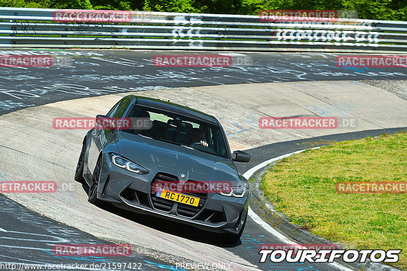 Bild #21597422 - Touristenfahrten Nürburgring Nordschleife (14.05.2023)