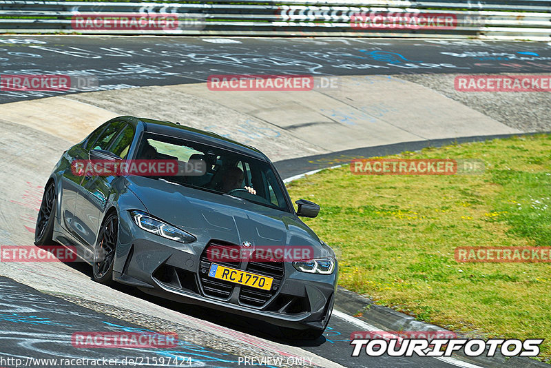 Bild #21597424 - Touristenfahrten Nürburgring Nordschleife (14.05.2023)