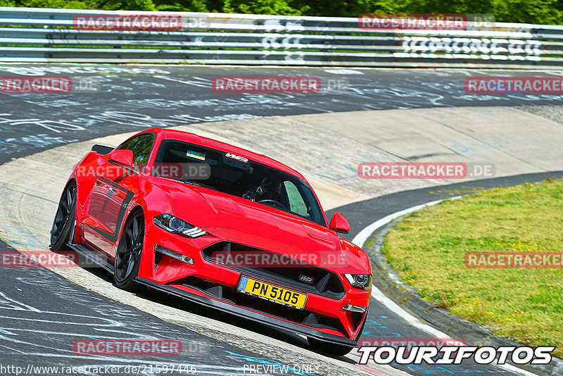 Bild #21597446 - Touristenfahrten Nürburgring Nordschleife (14.05.2023)