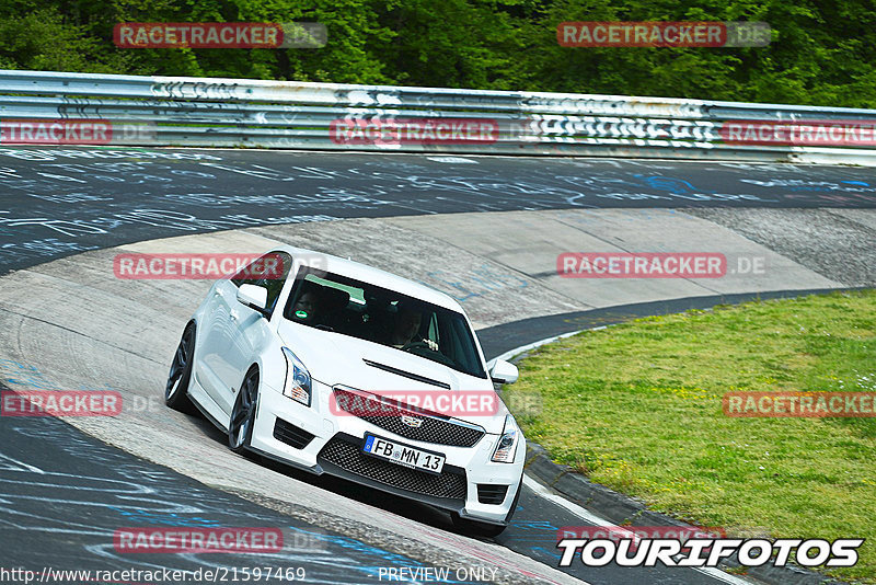 Bild #21597469 - Touristenfahrten Nürburgring Nordschleife (14.05.2023)