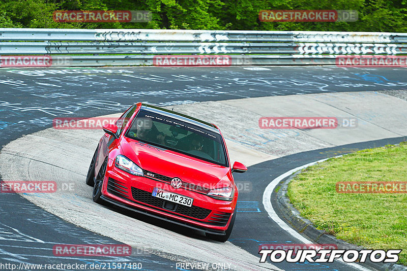 Bild #21597480 - Touristenfahrten Nürburgring Nordschleife (14.05.2023)