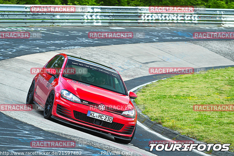 Bild #21597482 - Touristenfahrten Nürburgring Nordschleife (14.05.2023)