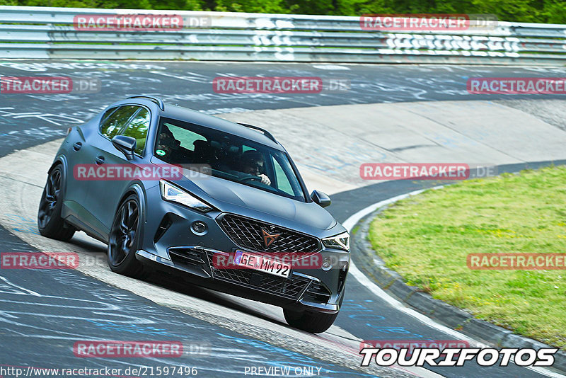 Bild #21597496 - Touristenfahrten Nürburgring Nordschleife (14.05.2023)