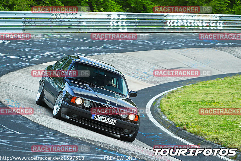 Bild #21597518 - Touristenfahrten Nürburgring Nordschleife (14.05.2023)