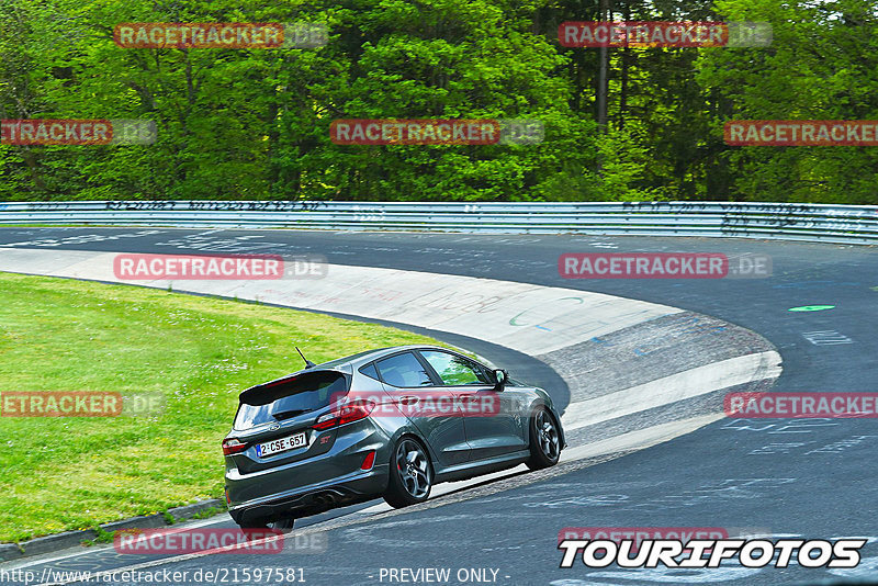 Bild #21597581 - Touristenfahrten Nürburgring Nordschleife (14.05.2023)