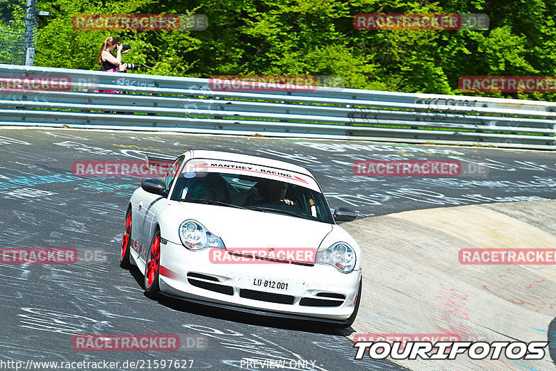 Bild #21597627 - Touristenfahrten Nürburgring Nordschleife (14.05.2023)