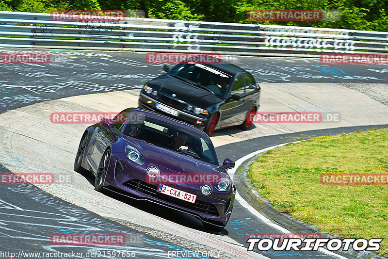 Bild #21597656 - Touristenfahrten Nürburgring Nordschleife (14.05.2023)