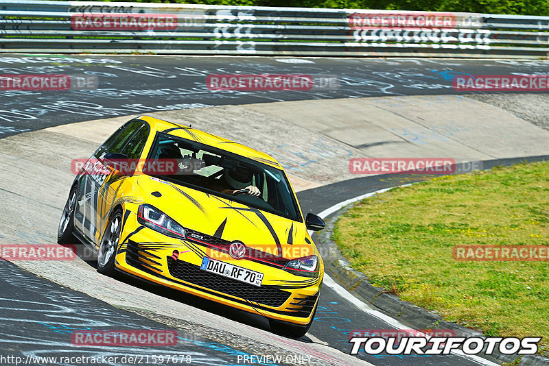 Bild #21597678 - Touristenfahrten Nürburgring Nordschleife (14.05.2023)