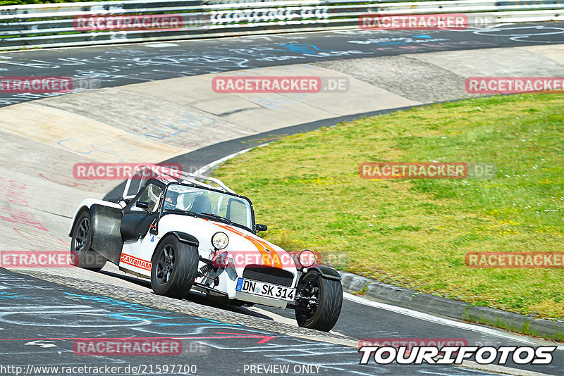 Bild #21597700 - Touristenfahrten Nürburgring Nordschleife (14.05.2023)