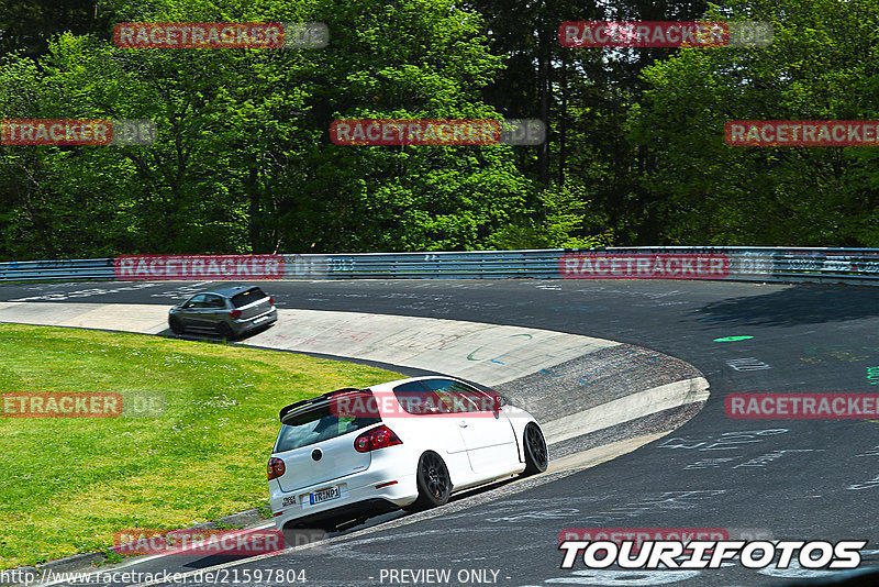 Bild #21597804 - Touristenfahrten Nürburgring Nordschleife (14.05.2023)