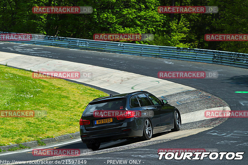 Bild #21597849 - Touristenfahrten Nürburgring Nordschleife (14.05.2023)