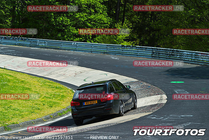 Bild #21597851 - Touristenfahrten Nürburgring Nordschleife (14.05.2023)