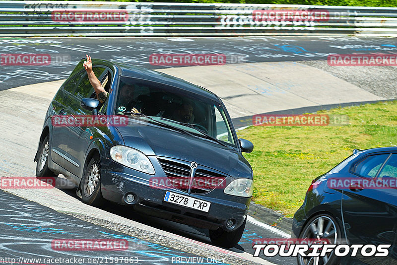 Bild #21597863 - Touristenfahrten Nürburgring Nordschleife (14.05.2023)