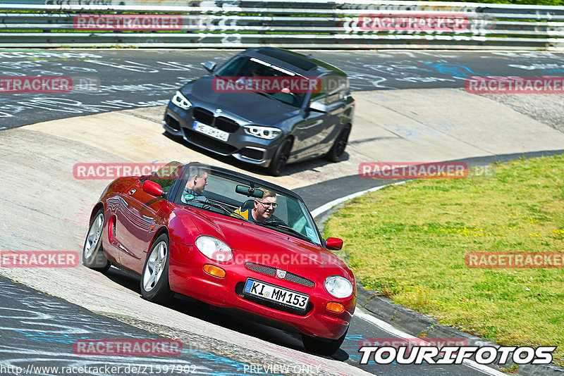 Bild #21597902 - Touristenfahrten Nürburgring Nordschleife (14.05.2023)