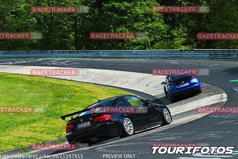 Bild #21597915 - Touristenfahrten Nürburgring Nordschleife (14.05.2023)