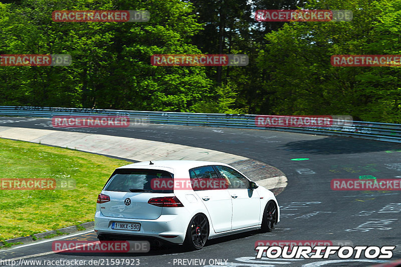 Bild #21597923 - Touristenfahrten Nürburgring Nordschleife (14.05.2023)