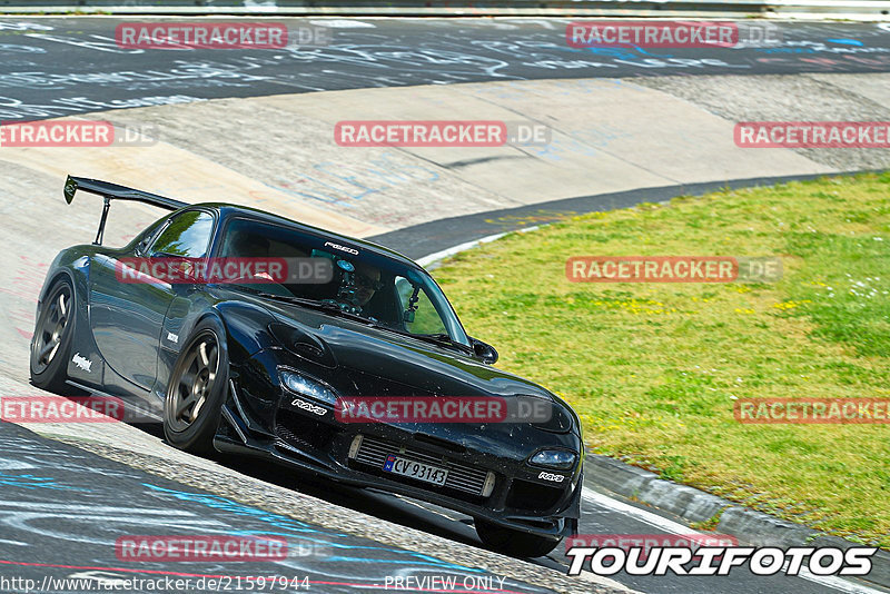 Bild #21597944 - Touristenfahrten Nürburgring Nordschleife (14.05.2023)