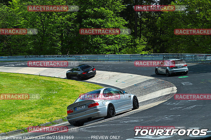 Bild #21597969 - Touristenfahrten Nürburgring Nordschleife (14.05.2023)