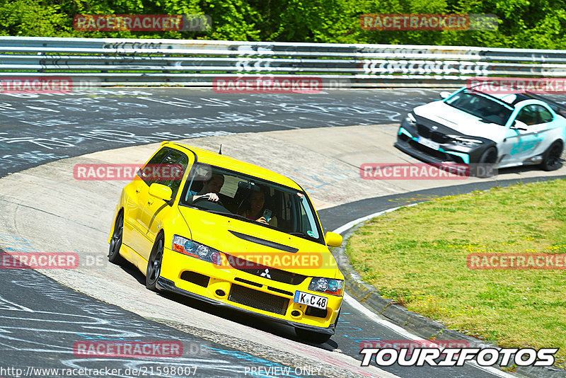 Bild #21598007 - Touristenfahrten Nürburgring Nordschleife (14.05.2023)