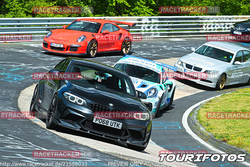 Bild #21598033 - Touristenfahrten Nürburgring Nordschleife (14.05.2023)